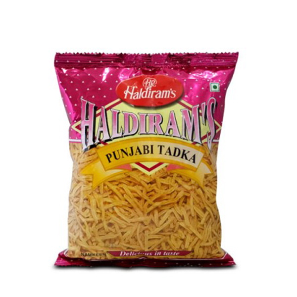 Haldiram's Punjabi Tadka Namkeen